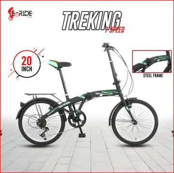 Stowabike 20 folding online city v3