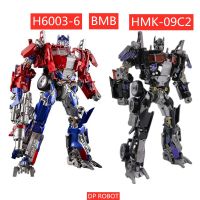 ตุ๊กตาขยับแขนขาได้ H6003-6แปลงร่าง BMB HMK-09C2 G1ซุปเปอร์เอ็นจิ้นหัวใจดาวหัวคอลัมน์แบน OP ผู้บังคับบัญชาการเปลี่ยนรูป