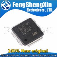 10pcs GD32F107RCT6 GD32F107VGT6 GD32F107VCT6 GD32F107 LQFP Microcontroller chip