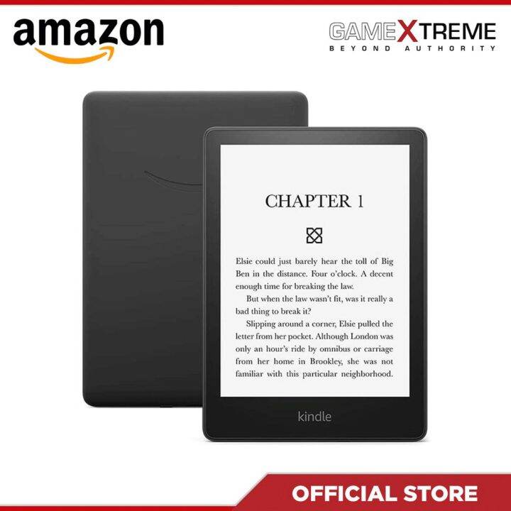 Kindle Paperwhite 5 (11th Gen, Latest Model) now with adjustable warm