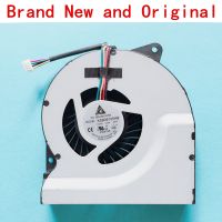 New cpu fan for Asus N53 N53J N53JF N53JN N53S N53SV N53SM N73J N73JN laptop cpu cooling fan cooler KSB06105HB AB20 AM14 series