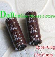 35v 1800uf +/- 20% Capacitance NCC 100% Original New Audio Capacitors Electrolytic Capacitor Radial 13x35mm