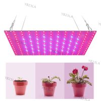 Power LED Plant Grow Light Lamp Kit Phytolamp For Flower 2835 Beads Growth Lighting Full Spectrum Indoor Hydroponics YB23TH