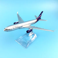 รัสเซีย International Airlines Aeroflot-n Airlines Airbus A330เครื่องบินรุ่นเด็กวันเกิดของขวัญเครื่องบินรุ่น Toys