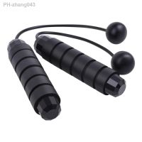 Weighted Ropeless Corded Jump Rope Foam Handle Adjustable Skipping Jump Rope for Adult and Children Fitness Training Tool