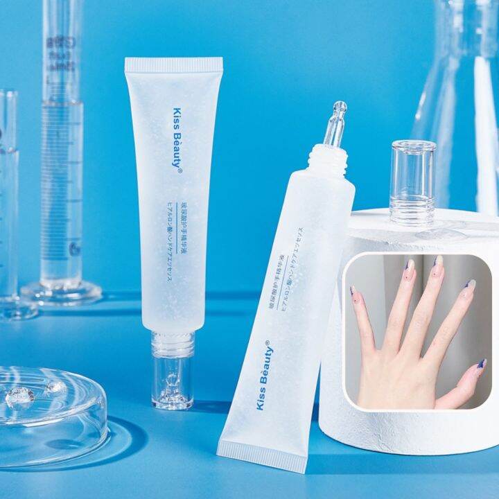 Bevy Hyaluronic Acid Hand Serum Moisturizing Hand Antidrying and