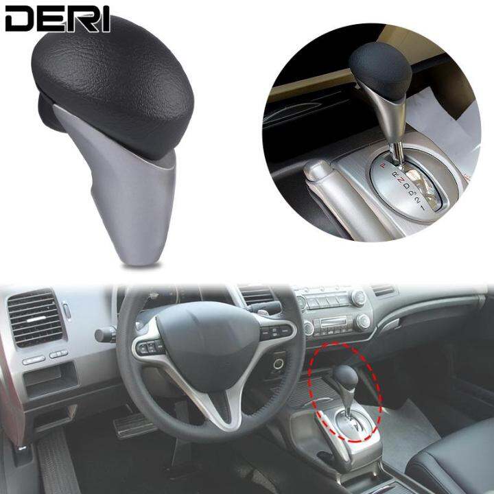 54130SNAA81 Automatic Gear Shift Lever Knob Assembly For Honda Civic 2006 2007 2008 2009 2010