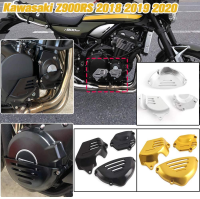 Allotmark  Motorcycles Engine Guard Side Case Frame Slider Stator Cover Protector Z 900RS Z900 RS For  Kawasaki Z900RS 2018 2019 2020 2021 2022 2023  Accessories