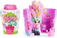 Slime Fluffy Watering Growth Flower Pot Wah Bloom Girl Surprise Blind Box Watering Blossoms Long Hair New And Unique For Kids Clay  Dough