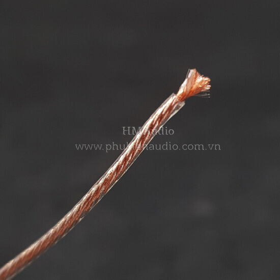 Dây cáp tai nghe đồng ofc đường kính 1.5mm - ảnh sản phẩm 1