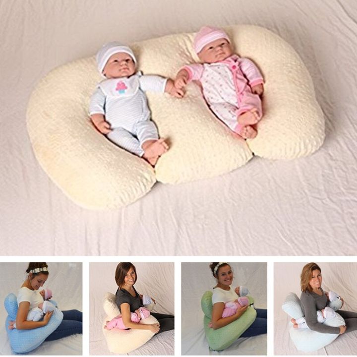 baby-twin-pillow-nursing-breastfeeding-pillow-anti-spitting-feeding-cushions-baby-nest