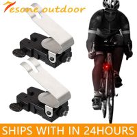 ❦♧✱ Bicycle Brake Light Rear Tail Light Mini Switch Brake Light Smart LED Brake Warning Driving Tail Waterproof Bicycle Accessories