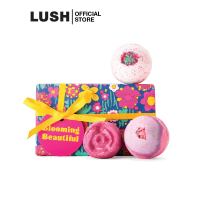 LUSH กล่องของขวัญ BLOOMING BEAUTIFUL GIFT