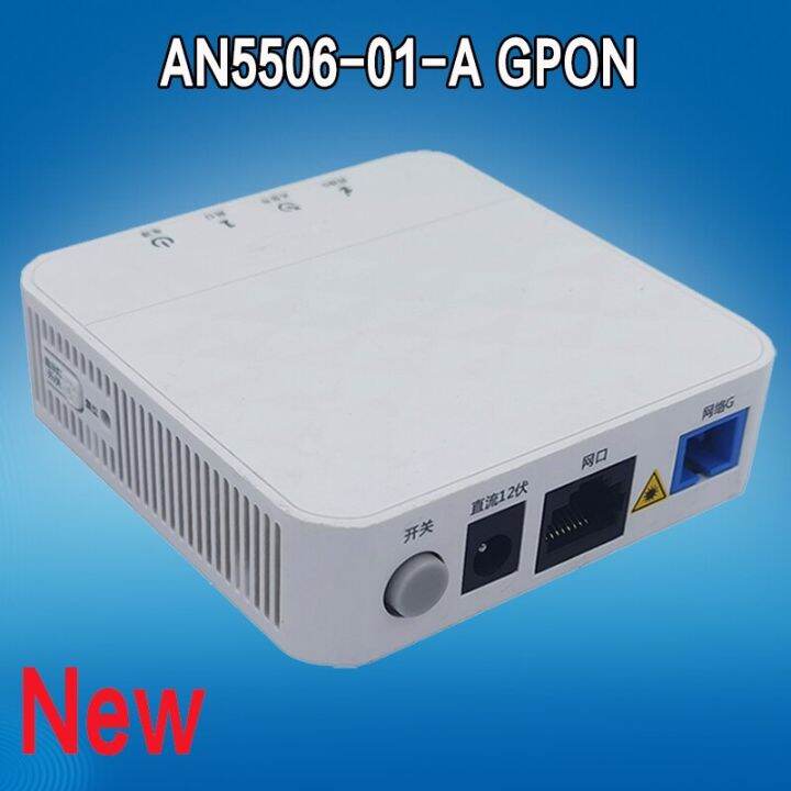 100% original EPON ONU AN5506-01-A optical network unit with 1GE+1FE ...