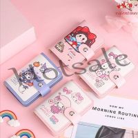 【hot sale】 ◙☃ B11 VALENTINE1 Kuromi Card Holders Students Cartoon For Men Bus Credit KT Cat Snow White Schneewittchen Card Storage Cover