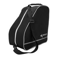 MOOCY Ski Boot Bag Snowboard Boots Bag Waterproof Travel Boot Bag for Ski Helmets, Goggles, Gloves, Ski Boot Storage