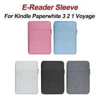 สำหรับ Kindle Paperwhite 3 2 1การเดินทางกระเป๋าหุ้มกล่อง6นิ้ว E-Reader กันแดดป้องกันปลอกกระเป๋า614 615 322