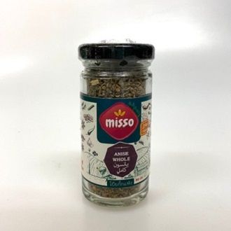 Anise Whole (Misso Brand) 30g.