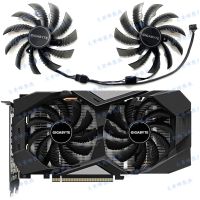 Gigabyte RTX2060S 2070 GTX1660ti 1660การ์ดจอ PLD10010S12HH พัดลมทำความเย็น (ดั้งเดิมและของแท้รับประกัน3ปี