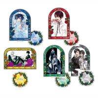 [AhQ ornaments] อะนิเมะ Requiem Of The Rose King รูปตุ๊กตา Edward Richard อะคริลิค Figura ขาตั้งคอสเพลย์ของเล่น Gift