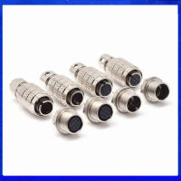 Hirose Connector 8 Pin Male Female Mini Camera Plug HR25-7TP-8P(73) ,ปลั๊กกล้องขนาดเล็กสำหรับกล้อง GIGE