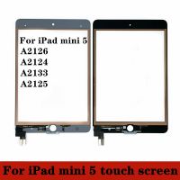 กระจกเซ็นเซอร์ A2124 A2133 5th ขนาดเล็ก IPad Mini5หน้าจอสัมผัสสำหรับ A2126แผงดิจิไทเซอร์หน้าจอสัมผัสหน้าจออะไหล่ของดิจิไทเซอร์