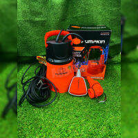 PUMPKIN ปั๊มแช่ดูดน้ำเสีย 250W PTT-WTP250DW รุ่น 50244 ส่งน้ำได้สูง 7 เมตร และดูดน้ำได้ต่ำสุด 15 มม. จัดส่ง KERRY