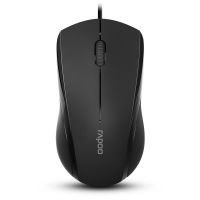 SuoLuoLife Rapoo N1600 Wired Optical Gaming Mouse (เมาส์)