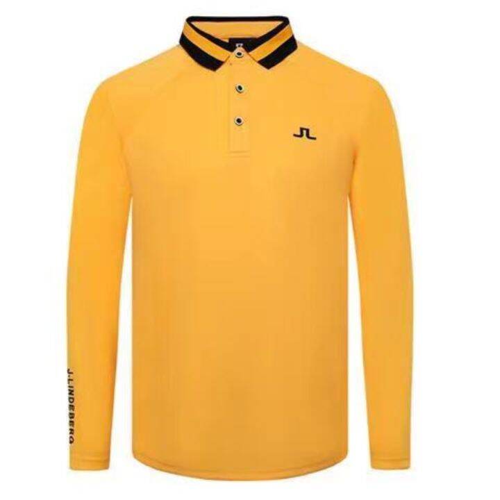 golf-clothing-mens-long-sleeved-outdoor-sports-casual-polo-shirt-breathable-quick-drying-non-ironing-trend-tops-scotty-cameron1-mizuno-taylormade1-amazingcre-anew-le-coq-master-bunny-ping1