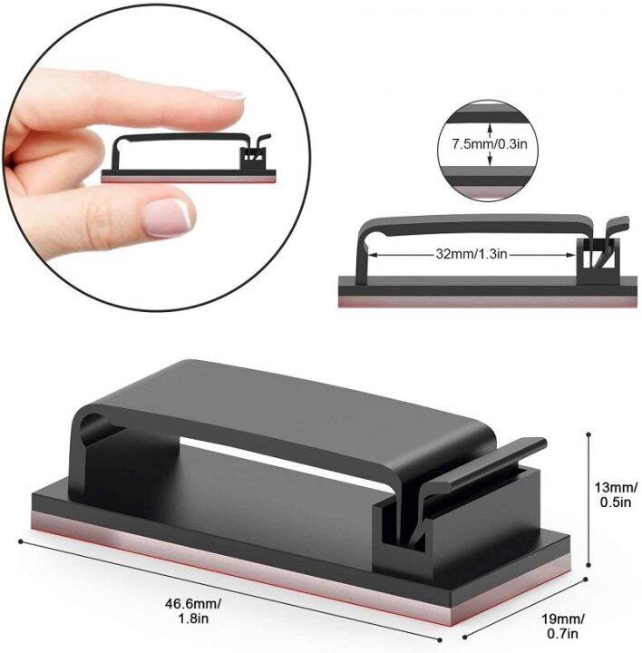 cable-clips-management-under-desk-organizer-holder-clip-tidy-cabel-managment-cables-pick-up-cord-adhesive-manager-usb-collects