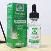 Naturals Organic serum (เซรั่มหน้าใส ด้วยไฮยาลูโรนิก เอสิด และสารสกัดจากธรรมชาติ)