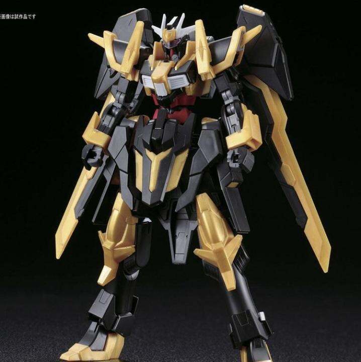 gundam schwarzritter hg