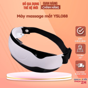 Máy massage mắt YSL088, - Máy mát xa mini 22 điểm thư giãn giảm thâm cuồng