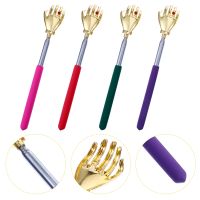 tdfj 4 Pcs Scratcher Scratching Stick Massage Telescopic Claw Womens