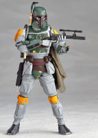 Toystoreshop 15ซม. StarWars Black Series Bounty Hunter Fett 6 "Action Figure สำหรับเด็กเล่นสะสมของขวัญวันเกิดปีใหม่สำหรับเด็ก