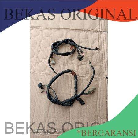 BEKAS KABEL AKI BEAT FI SCOOPY FI SPACY FI STATER KASAR ORIGINAL