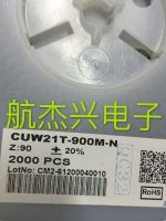 ℡❧❈ Original New 100 SMD common mode filter choke inductor CUW21T-900M-N 0805 90R 4pin