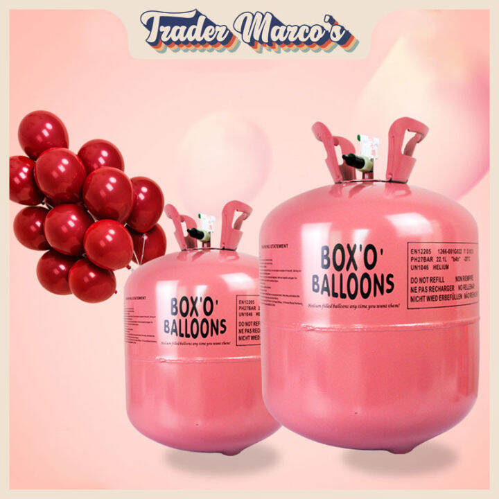balloon [SG Seller] Helium Tank/Disposable Balloon Gas Tank/Helium Gas