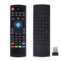 brand new CES MX3 Portable 2.4G Wireless Remote Control Keyboard Controller Air Mouse for Smart Android box mini PC HTPC