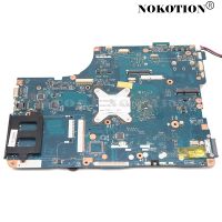 Nokotion สำหรับ Toshiba Salite L500 L505แล็ปท็อปเมนบอร์ด DDR3 kswaa LA-4982P K000092 1300คลิป