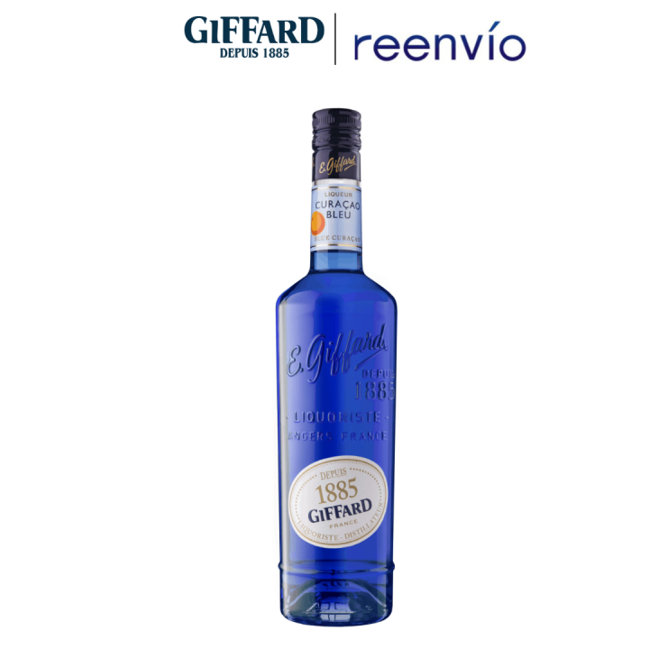 Fard Classic Blue Curacao Liqueur 700ml Lazada Ph