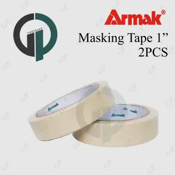 Armak Masking Tape Per PIECE Painter's Grade Masking Tape Armak