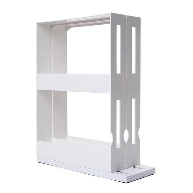 Dropship Black Storage Rack Can Be Used For Storage And Storage