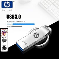 ♥【พร้อมส่ง】 + ฟรี COD♥HP แฟลชไดรฟ์ USB สำหรับธุรกิจความเร็วสูง,หน่วยความจำ4GB 16GB 32GB 64GB 128GB 256GB 512GB U ดิสก์เพนไดรฟ์กันน้ำป้องกันสนามแม่เหล็กกันกระแทก