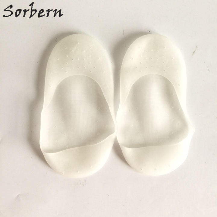 sorbern-y-gel-ballet-heel-full-feet-pad-bunion-protector-soft-foot-care-tool-soft-pointy-pad-for-ballet-shoes-insole