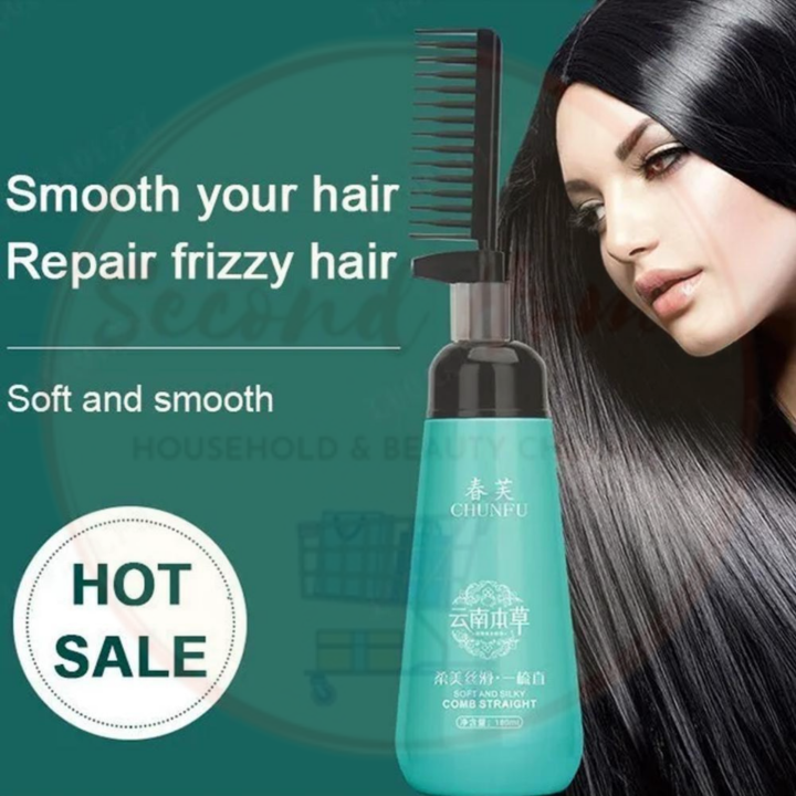 [Fast Shipping] Hair care cream healthy plant extract Hair