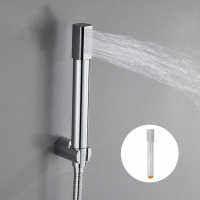 G12ด้ายที่ถอดออกได้หัวฝักบัวมือถือแรงดันทองแดง BathingNozzle ห้องอาบน้ำอุปกรณ์อาบน้ำ Pommeau De Douche