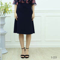 MIKIKO Skirt MI-S223 แบบยาว IGPU21-7