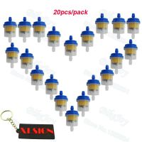 20pcs/pack Universal Petrol Gas Fuel Filter with magnet For Chinese ATV Quad 50cc-160cc Pit Dirt Bike Motorcycle