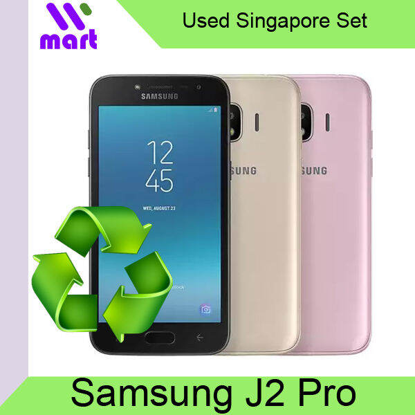 samsung galaxy j2 pro image